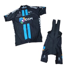 GENERICO - Uniforme Para Ciclista Dos Piezas Scott Dms Talla 2XL