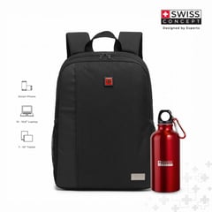 SWISS CONCEPT - MORRAL PIZNAIR OBSEQUIO TERMO EN ALUMINIO