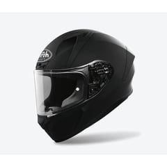 AIROH - CASCO VALOR NEGRO MATE TALLA S