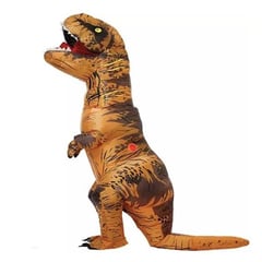 BABY ON - Disfraz Inflable Dinosaurio T Rex Divertido Para Adultos