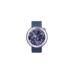 ULTRAWORKS - Reloj para hombre Ultratime Zero The Earth - - Azul oscuro