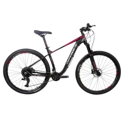 OPTIMUS - Bicicleta de Montaña Cetra 10V Rin 29 Talla M.