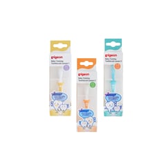 PIGEON - Kit Cepillos dental para bebes