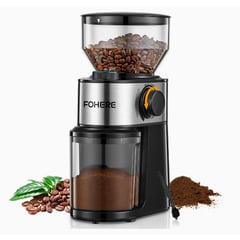 GENERICO - Molino café automatico con selector de molienda 25 ajustes
