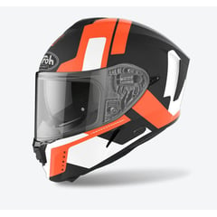 AIROH - CASCO SPARK SHOGUN NARANJA MATE TALLA M