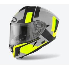 AIROH - CASCO SPARK SHOGUN AMARILLO TALLA L