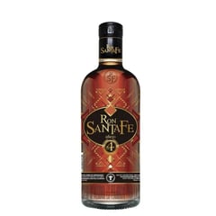 SANTA FE - Ron Santafe X 750ml