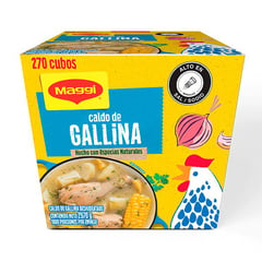 MAGGI - Caldo de Gallina X 2970g