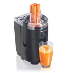 HAMILTON BEACH - Extractor de Jugos de Alta Eficiencia HealthSmart 67500