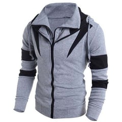 THE CLOTHING COMPANY - Chaqueta Hombre Algodon Perchado GNRC Buso Colmillos