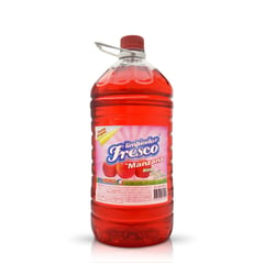 FRESCO - Desinfectante Fresco® Manzana 3800 ml superficies