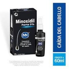 TECNOQUIMICAS - MINOXIDIL FORTE 5 MK