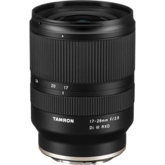 TAMRON - 17-28mm f28 Di III RXD para Sony E