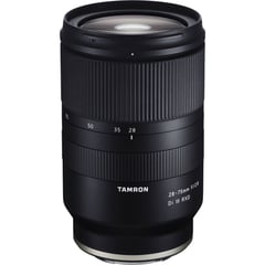 TAMRON - 28-75mm f28 Di III RXD para Sony E