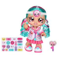 KINDI KIDS - Muñeca S3 Dr Cindy Pops Original