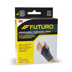 GENERICO - Soporte Muneca Futuro Ajustable Entry Level X 1und