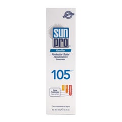 SUN PRO - Protector Solar Sunpro Familiar Spf105 X 120g