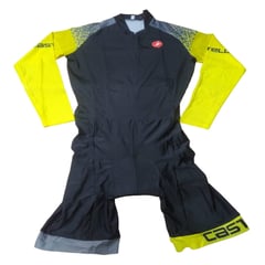 GENERICO - Uniforme Para Ciclista Una Pieza Scorpion