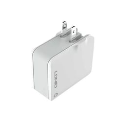 LDNIO - Cargador Pared 30watts Qualcom Inteligente Para iPhone