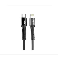 EPIK - Cable De Carga Rapida Y Datos Tipo C A Lightning 20 W