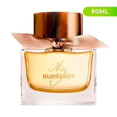 BURBERRY - Perfume Mujer My Burberry 90 ml EDP