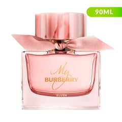 BURBERRY - Perfume Mujer My Burberry Blush EDP 90 ML
