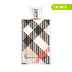 BURBERRY - Perfume Mujer Brit for Her EDP 100 ML