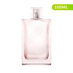 BURBERRY - Perfume Mujer Brit Sheer EDT 100 ML