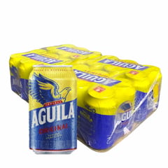AGUILA - Cerveza Cerveza Aguila X24