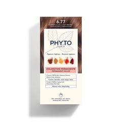 PHYTO - Tinte Color 6.77 Marrón Claro