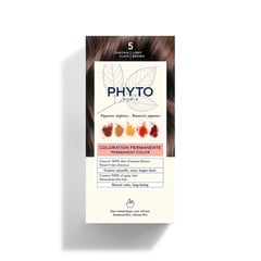 PHYTO - Tinte Color 5 Castaño Claro