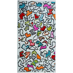 ARTHOMETEXTIL - Tapete multicolor art home textil milano brush 603