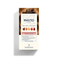 PHYTO - Tinte Color 6.3 Rubio Oscuro Dorado