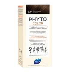 PHYTO - Tintura Capilar Protección del color 50 ml