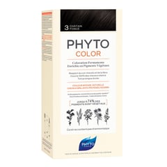 PHYTO - Tintura Capilar Protección del color 50 ml