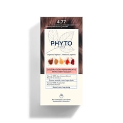 PHYTO - Tinte Color 4.77 Castaño Marrón