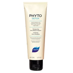 PHYTO - detox Shampoo Detoxificante 125 ml Unisex