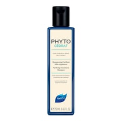 PHYTO - cedrat Shampoo Purificante Seboregulador 250 ml Unisex