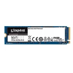 KINGSTON - DISCO DURO SSD M.2 NVME 1 TB SNV2S/1000G