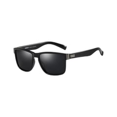 DUBERY - Gafas de Sol Polarizados Eclipse Negro