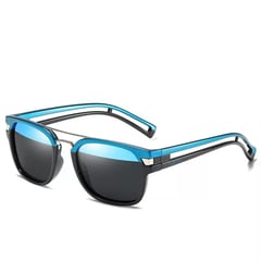 DUBERY - Gafas de Sol Polarizadas Vision HD Black Sea