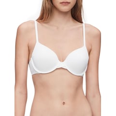 CALVIN KLEIN - Brassieres Para Dama Blanco