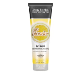 JOHN FRIEDA - Shampoo Iluminador John Frieda Go Blonder 245 ml