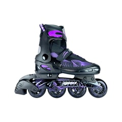 COUGAR - Patines En Linea Semiprofesionales MZS833LG L Morado