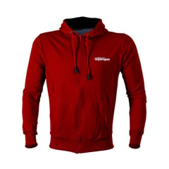 SUPER OPEN - Chaqueta Para Hombre Talla xl Color Rojo