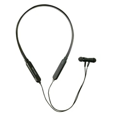 WESDAR - Audifonos Bluetooth Magneticos Deportivos Cuello R53 Negro