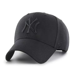 47 BRAND - Gorra New York Yankees 47 MVP Negra - Original