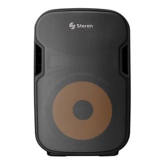 STEREN - Bafle profesional Bluetooth de 12”, 2 300 WPMPO