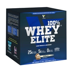 VITANAS - 100% Whey Elite 10 Libras - Proteina Limpia