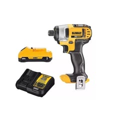 DEWALT - Atornillador De Impacto Inalmbrico De 14 20v Dcf885